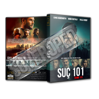 Suç 101 - Crime 101 - 2026 Türkçe Dvd Cover Tasarımı
